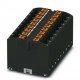 PTFIX 18X2,5-G BK 3273452 PHOENIX CONTACT Bloco de distribuição