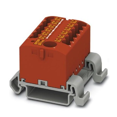 PTFIX 6/12X2,5-NS35A RD 3273224 PHOENIX CONTACT Blocco distributore