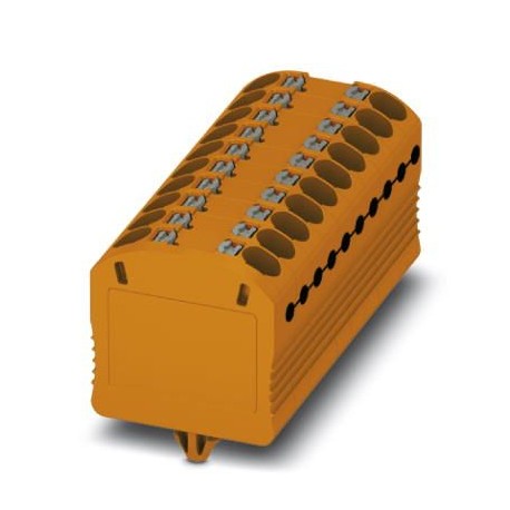 PTFIX 20X1,5-RZ OG 3003106 - PHOENIX_CONTACT - Distribution block - PTFIX 20X1,5-RZ OG - 3003106