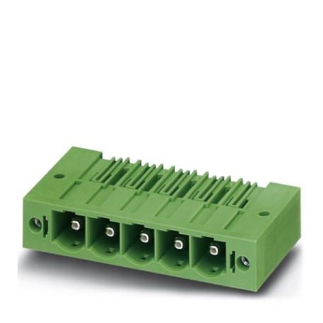 PC 6-16/ 2-G1F-10,16 BK 1003299 PHOENIX CONTACT Header de passagem