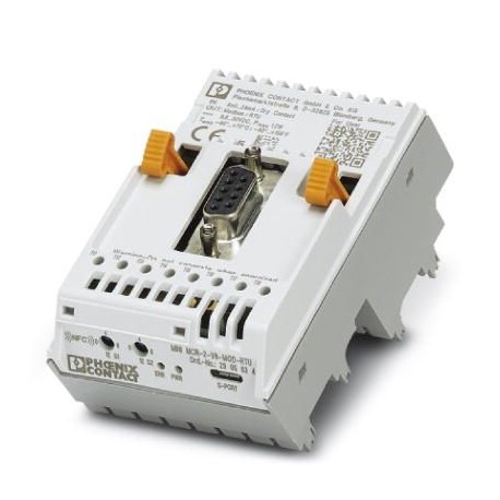MINI MCR-2-V8-MOD-RTU 2905634 PHOENIX CONTACT Module de communication