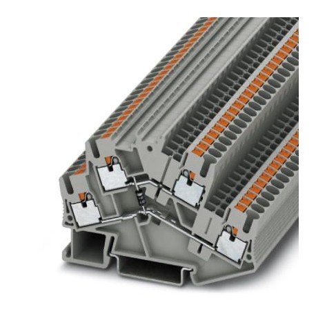 PTTBS 2,5-DIO/O-U CUS 1026165 PHOENIX CONTACT Borne para componentes