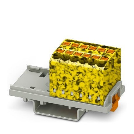 PTFIX 12X2,5-NS35-FE 3273042 PHOENIX CONTACT Bloco de distribuição