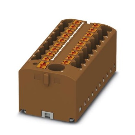 PTFIX 6/18X2,5 BN 3273384 PHOENIX CONTACT Blocco distributore