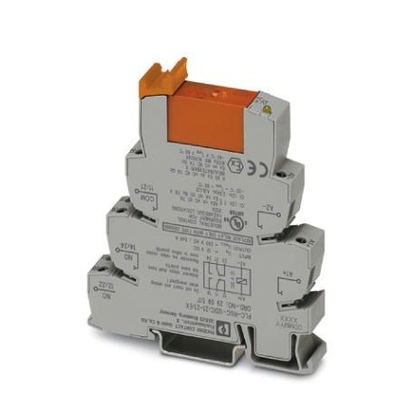 PLC-RSC-12DC/21-21/EX 2909517 PHOENIX CONTACT Módulo de relé