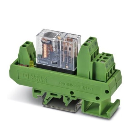 UMK 22 REL 24 VAC/21-21 5520569 PHOENIX CONTACT Aktiv-Modul