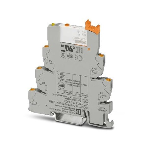 PLC-RPT-230UC/ 1AU/MS/SEN 2909680 PHOENIX CONTACT Módulo de relé