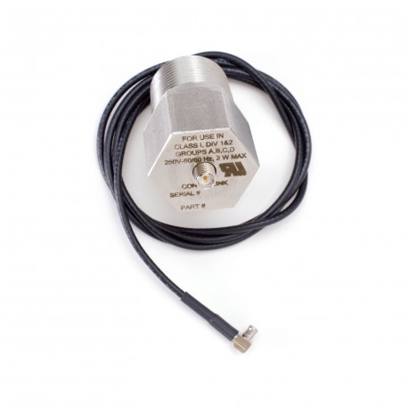 RAD-CON-MCX-N-EX 2917308 PHOENIX CONTACT Adapterkabel für Ex 1 Zone, Pigtail 30 cm MCX(m) - N(f)