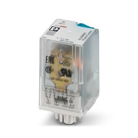 REL-OR3/LDP-48DC/3X21 2908897 PHOENIX CONTACT Einzelrelais