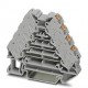 PTRV 4 /GY 3270117 PHOENIX CONTACT Conector de triagem