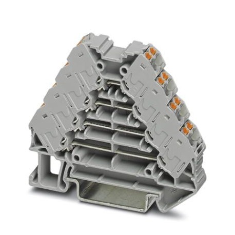 PTRV 4 /GY 3270117 PHOENIX CONTACT Распределительная панель