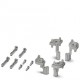 UCS CCD 7035 2203479 PHOENIX CONTACT Inserts de montant
