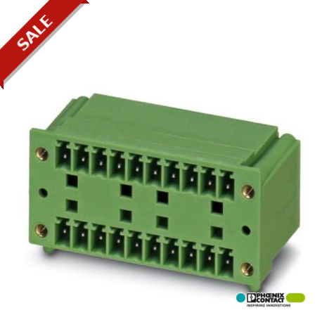 MCD 1,5/ 8-G1F-3,81 AU 1704480 PHOENIX CONTACT Header