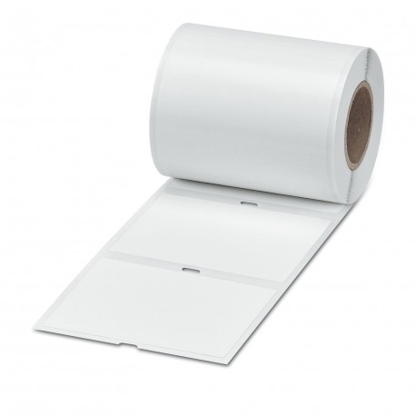 EML-EX (100X73)R CUS 0803269 PHOENIX CONTACT Etiqueta, blanco, rotulado, clase de montaje: pegado, superfici..
