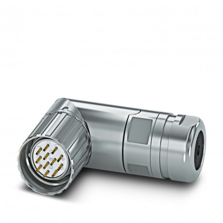CA-12P1N8AT006 1620276 PHOENIX CONTACT Conector de encaixe para cabos