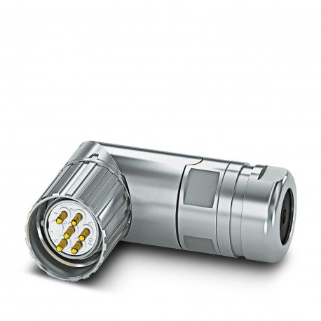 CA-07P1N8AT006 1620284 PHOENIX CONTACT Conector de encaixe para cabos