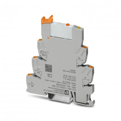 PLC-RPT-120UC/21/MS 2909669 PHOENIX CONTACT Module à relais