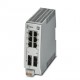 FL SWITCH 2206-2FX 2702330 PHOENIX CONTACT Industrial Ethernet Switch