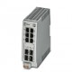 FL SWITCH 2204-2TC-2SFX 2702334 PHOENIX CONTACT Industrial Ethernet Switch