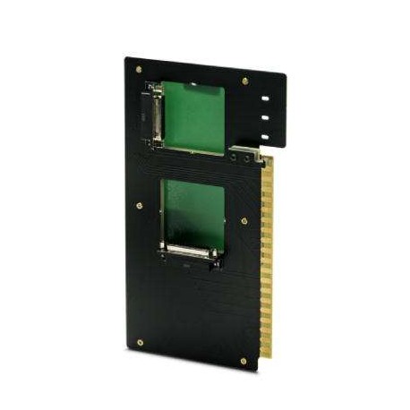 1771-CARDEDGE40/2XD25F 2906297 PHOENIX CONTACT Placa de interface