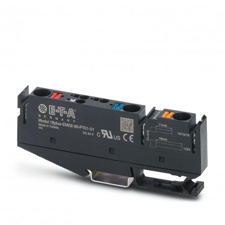 18PLUS-EM02-00-PT01-01 2909869 PHOENIX CONTACT Базовый элемент