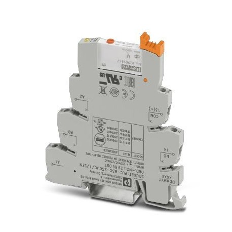 PLC-RSC-230UC/ 1AU/MS/SEN 2909665 PHOENIX CONTACT Módulo de relé