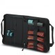 CF CRIMPHANDY 1,0 SET 1003671 PHOENIX CONTACT Juego de herramientas, equipado con: CRIMPHANDY 1,0 mm² (embal..