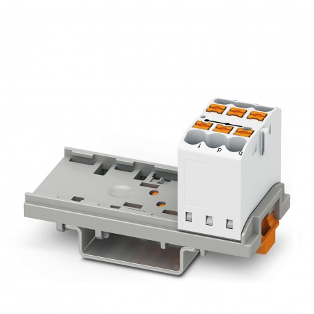 PTFIX 6X2,5-NS35 WH 3273012 PHOENIX CONTACT Blocco distributore