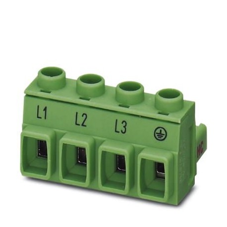 GMSTB 2,5 HCV/ 4-ST-7,62 L1-PE 1723722 PHOENIX CONTACT Conector de placa de circuito impreso, sección nomina..