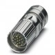 CA-1RP1N8A8007 1623841 PHOENIX CONTACT Conector de encaixe para cabos