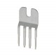 DIO-FIX SKN 5-4 3036801 PHOENIX CONTACT Suporte de conector