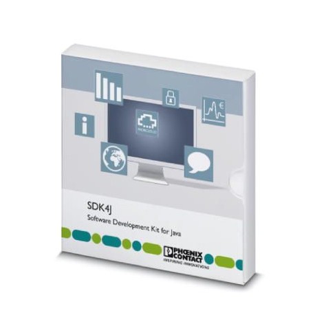 CLOUD SDK4J 2404475 PHOENIX CONTACT Logiciel