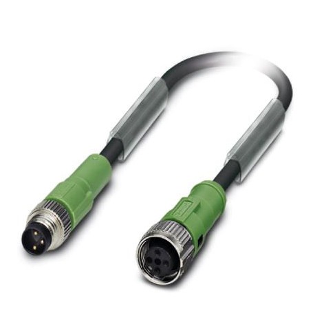 SOL-SC-2ST-0-DC-2MPPT-1001SE 1555965 - PHOENIX_CONTACT - Кабель для датчика / исполнительного элемента - SAC-3P-M 8M