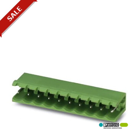 MSTB 2,5/ 2-G BD:L1+,L1- 1704528 PHOENIX CONTACT Header