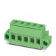 MSTB 2,5/ 5-STFS59-5,08 AU SEL 1795103 PHOENIX CONTACT Parte enchufable, número de polos: 5, paso: 5,08 mm, ..