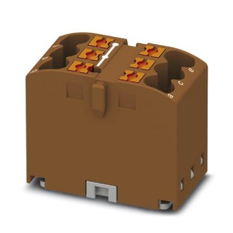 PTFIX 6X2,5 BN 3273274 PHOENIX CONTACT Blocco distributore