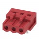 IC 2,5/ 3-G-5,08 RD 1711067 PHOENIX CONTACT Header de passagem
