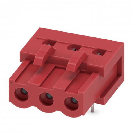 IC 2,5/ 3-G-5,08 RD 1711067 PHOENIX CONTACT Header de passagem