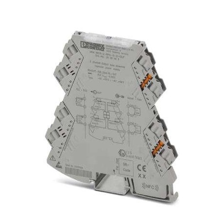 MINI MCR-2-RPS-2I-2I-OLP 2906448 PHOENIX CONTACT Isolador passivo