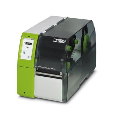 THERMOMARK ROLLMASTER 300 0804501 PHOENIX CONTACT Impressora por termotransferência