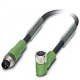 SAC-3P-M 8MS/ 3,0-PUR/4P-M 8FR 1571237 PHOENIX CONTACT Кабель для датчика / исполнительного элемента