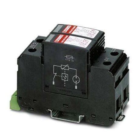 VAL-MS 350VF/2+0-FM 2907903 PHOENIX CONTACT Parasurtenseur de type 2