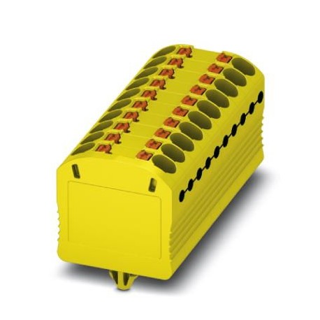 RC-06S1N12R1R1 3003115 - PHOENIX_CONTACT - Distribution block - PTFIX 20X1,5-RZ YE - 3003115