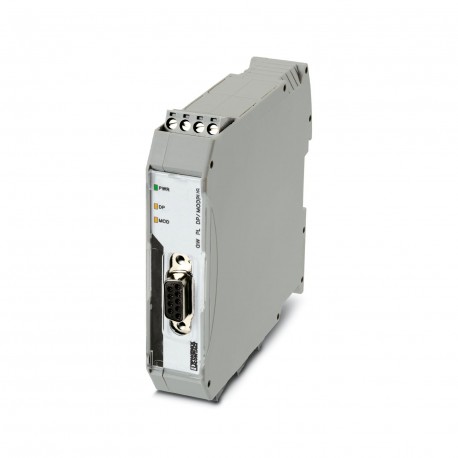 GW PL DP/MODBUS 2316365 PHOENIX CONTACT Convertidor de protocolos Modbus/RTU a PROFIBUS DP