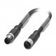 SAC-4P-M12MS/ 3,0-PUR/MS BK SH 1570526 PHOENIX CONTACT Кабель для датчика / исполнительного элемента