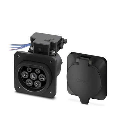 EV-T2M3SE12-SET/CIRCONTROL 1622182 PHOENIX CONTACT Spiel aus der Tank-Infrastruktur und Schutzkappe für das ..