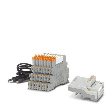 PLC-LOGIC-STARTERKIT3 2909916 PHOENIX CONTACT Starterkit
