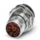 SH-8ESS48AH000S 1627204 PHOENIX CONTACT Connettore del dispositivo, montaggio posteriore