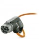 EV-GBM3C-1AC16A-0,5M2,5ESBK00 1622028 PHOENIX CONTACT Ladekabel