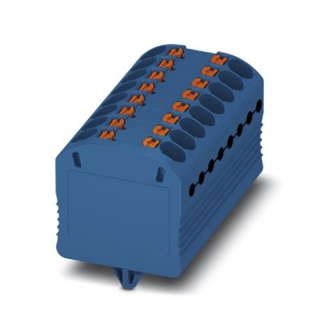 PTFIX 16X1,5-RZ BU 3003077 PHOENIX CONTACT Bloco de distribuição